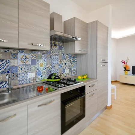 Villa Laura Charme Apartments Avola Exterior photo